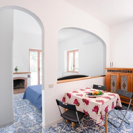 Villa Carrino Twin Позітано Екстер'єр фото