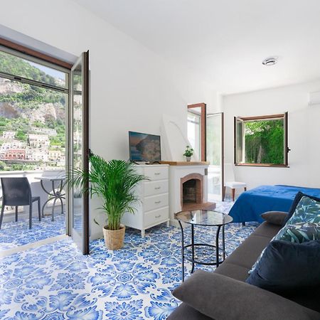 Villa Carrino Twin Позітано Екстер'єр фото