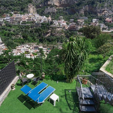 Villa Carrino Twin Позітано Екстер'єр фото