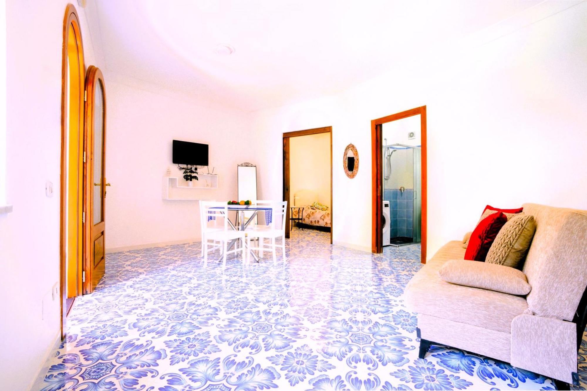 Villa Carrino Twin Позітано Екстер'єр фото