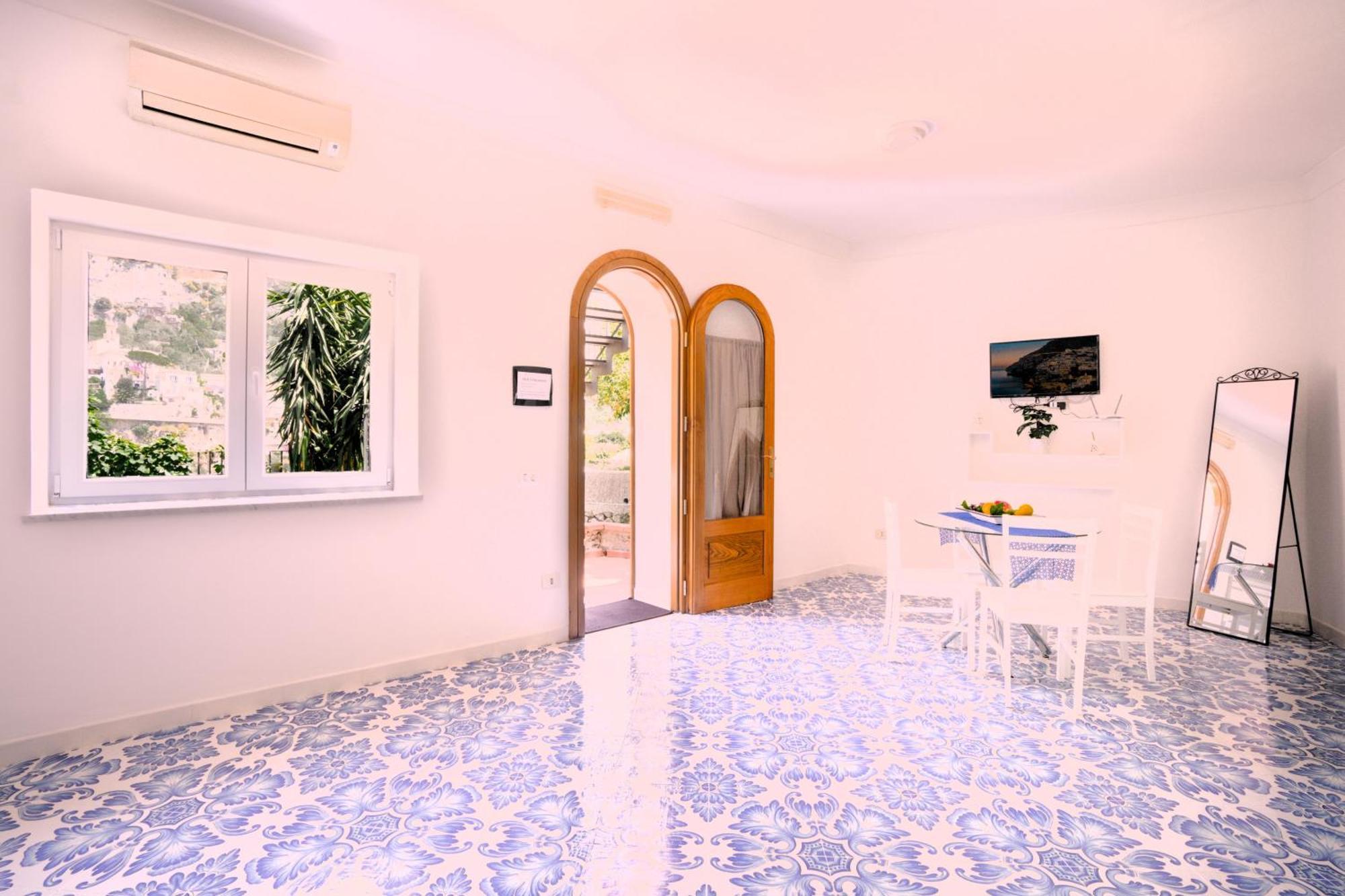 Villa Carrino Twin Позітано Екстер'єр фото