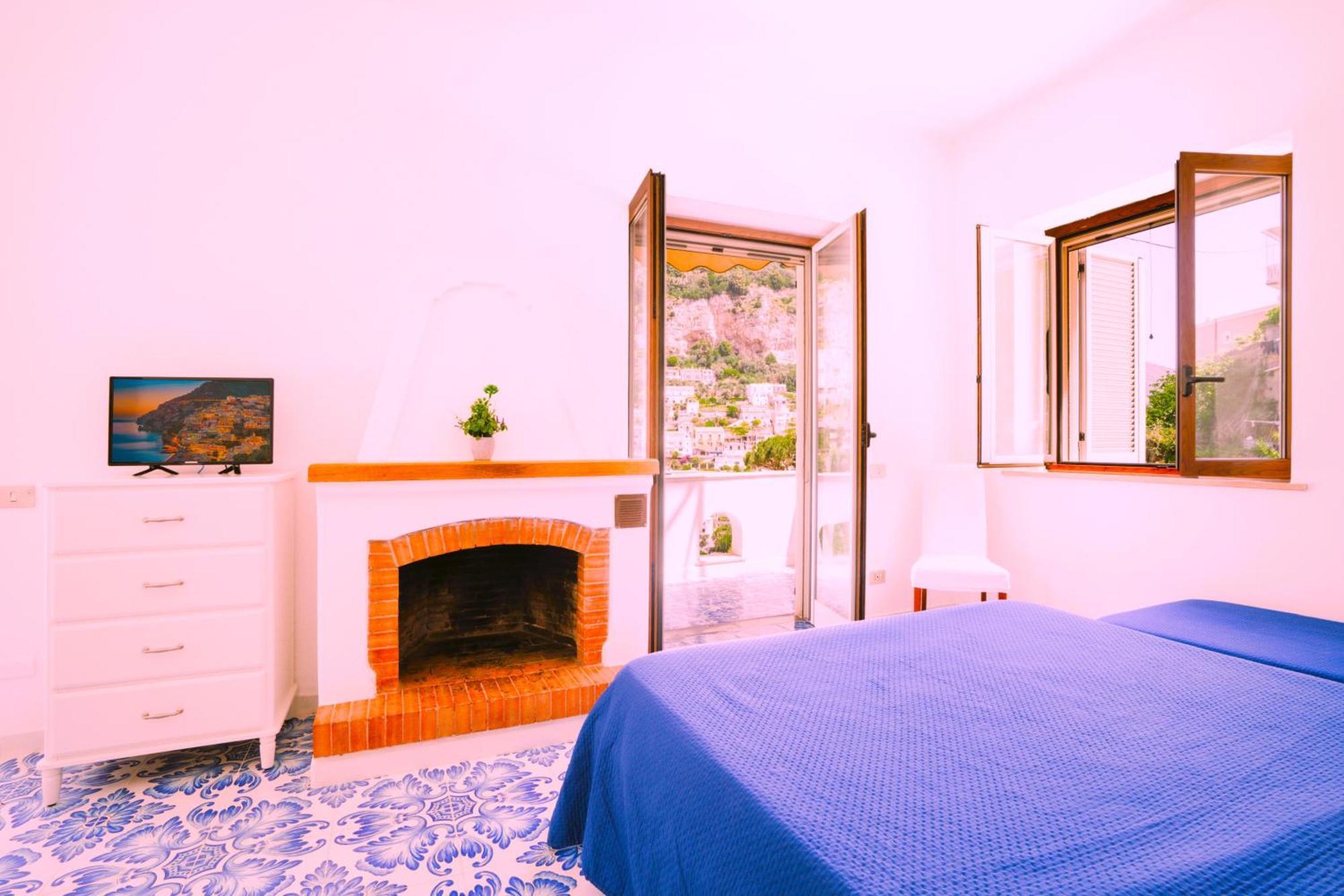 Villa Carrino Twin Позітано Екстер'єр фото