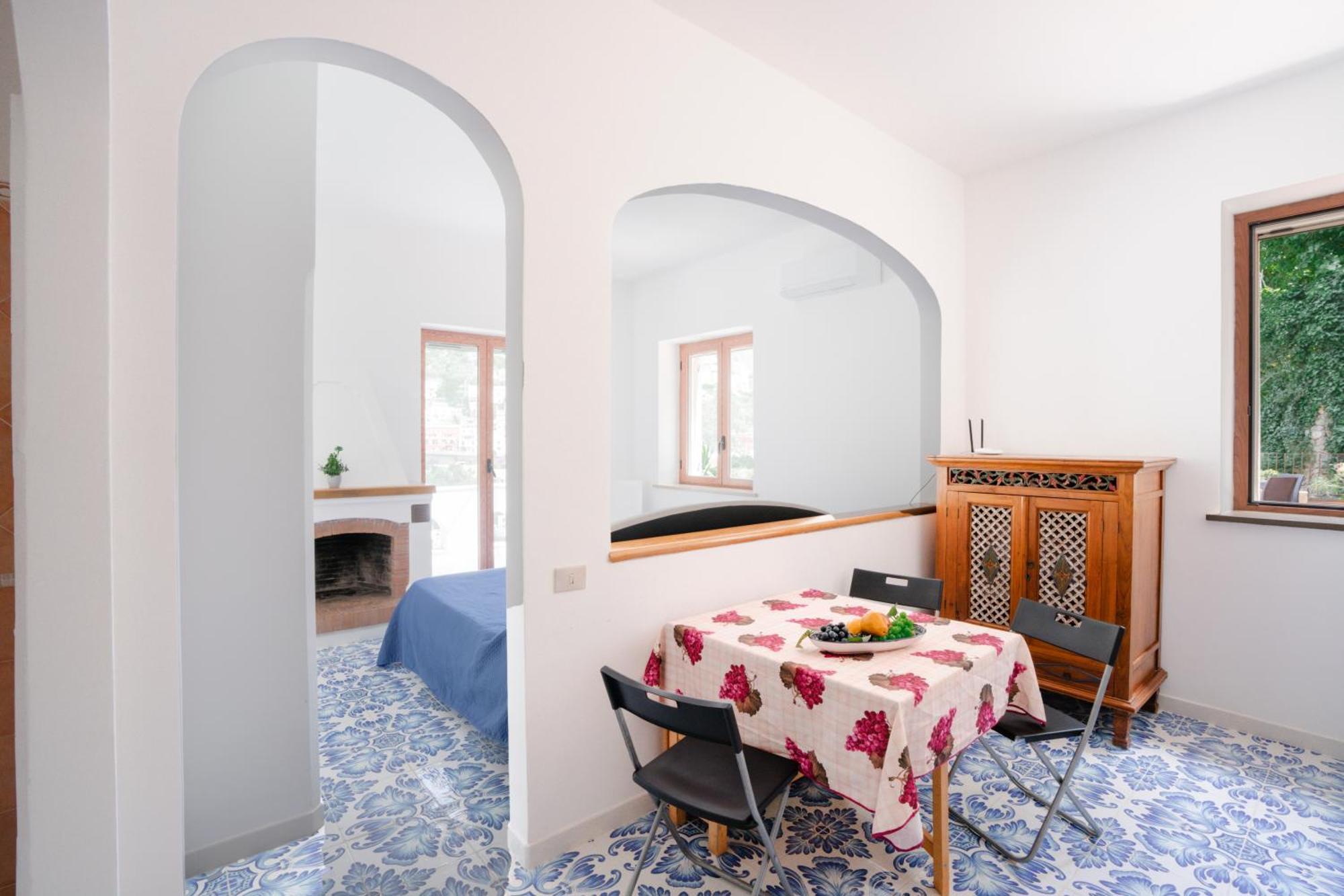 Villa Carrino Twin Позітано Екстер'єр фото