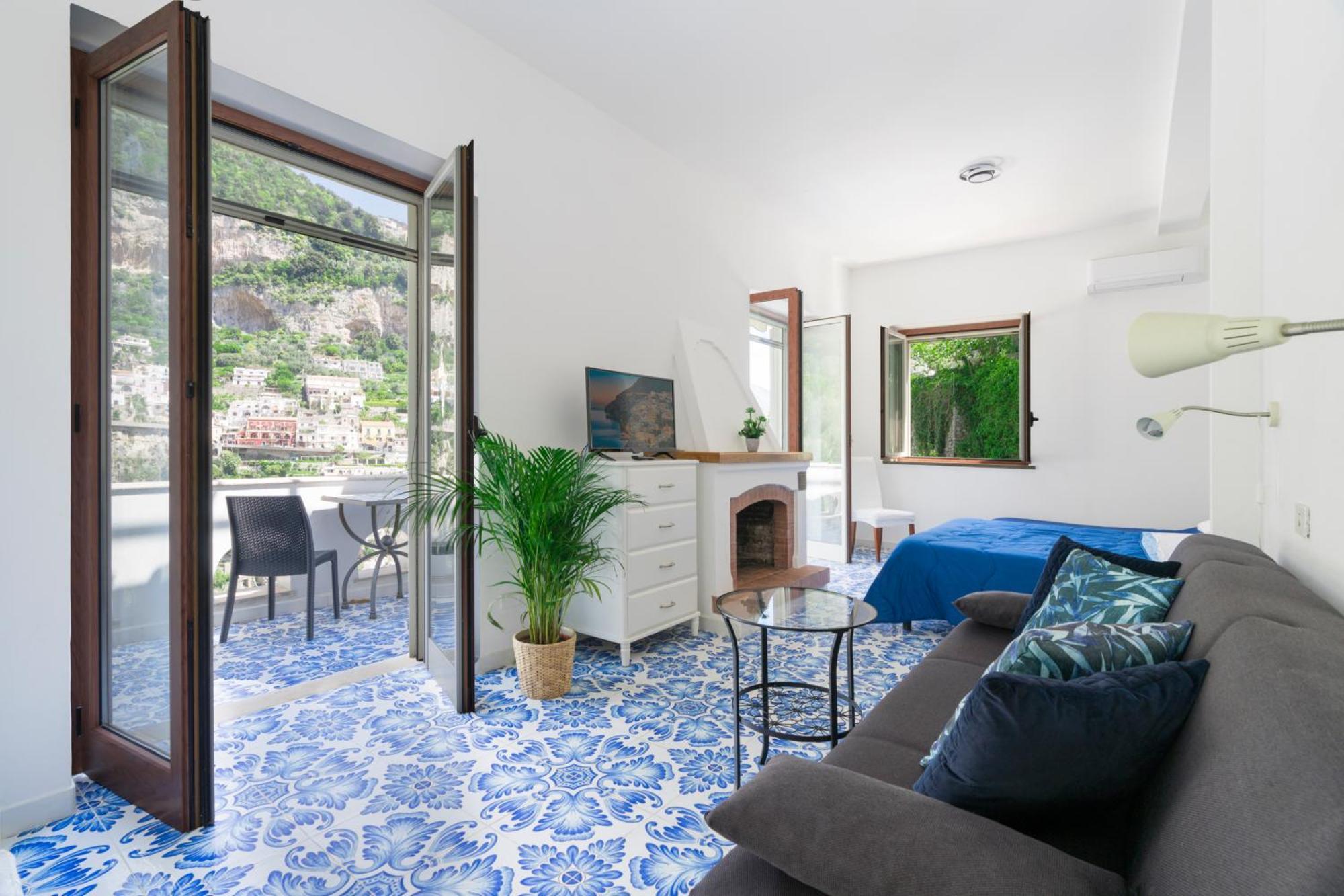 Villa Carrino Twin Позітано Екстер'єр фото