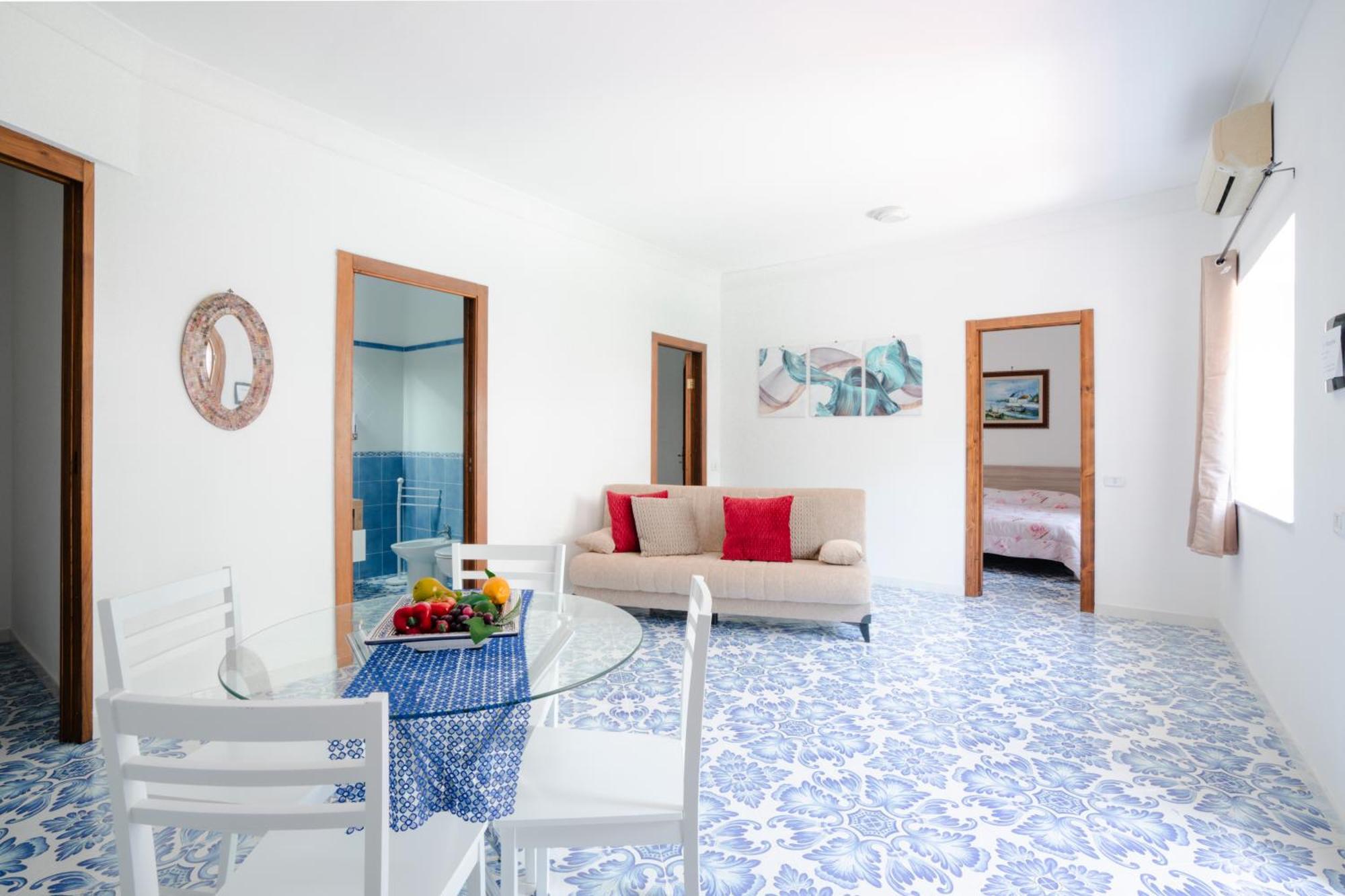 Villa Carrino Twin Позітано Екстер'єр фото