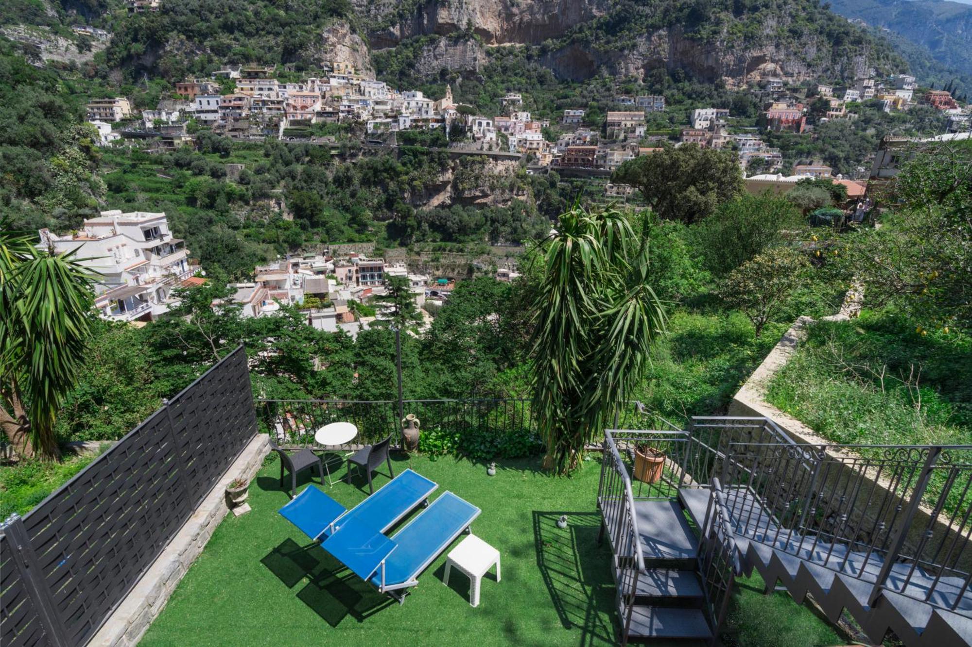 Villa Carrino Twin Позітано Екстер'єр фото
