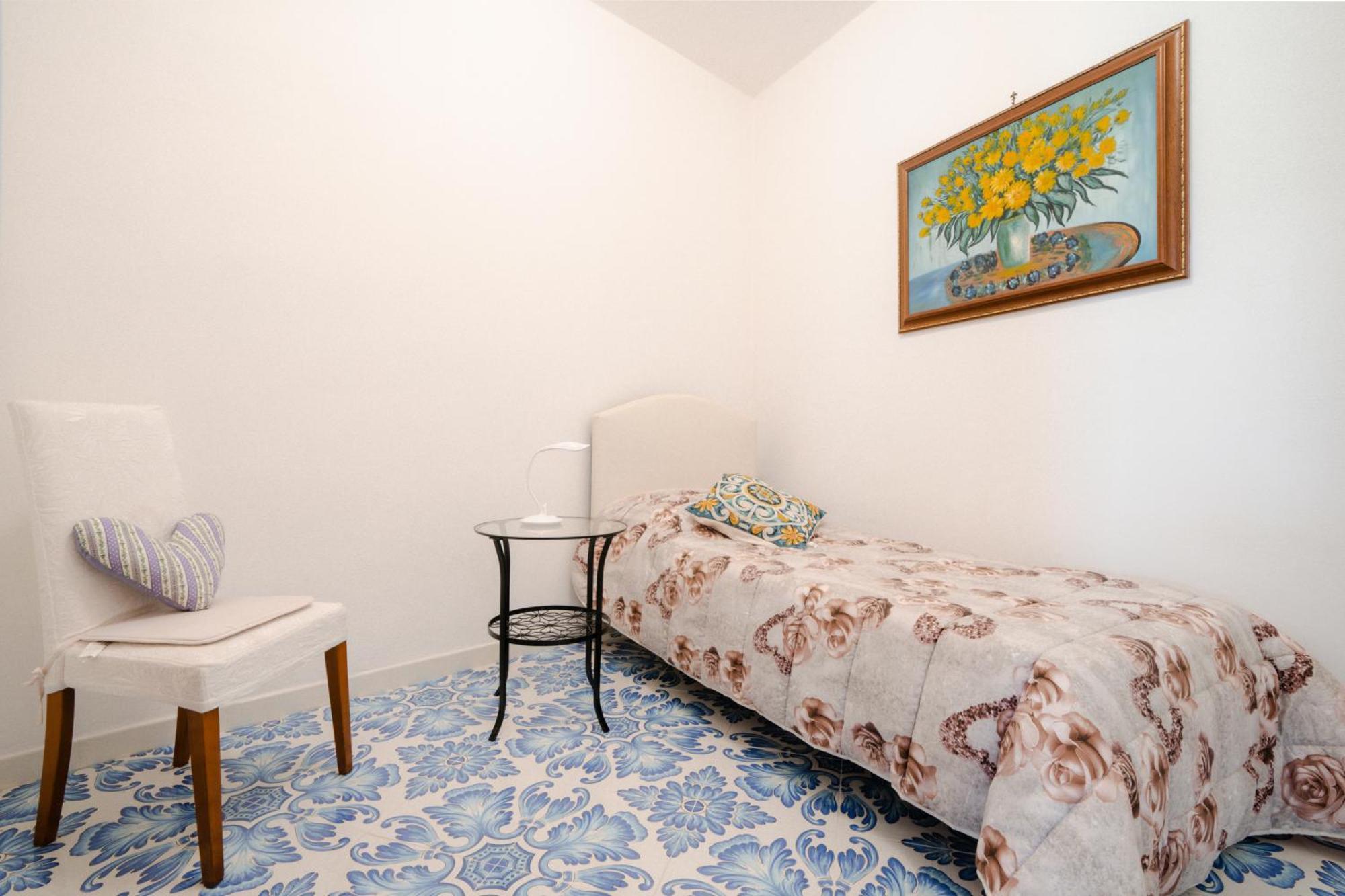 Villa Carrino Twin Позітано Екстер'єр фото