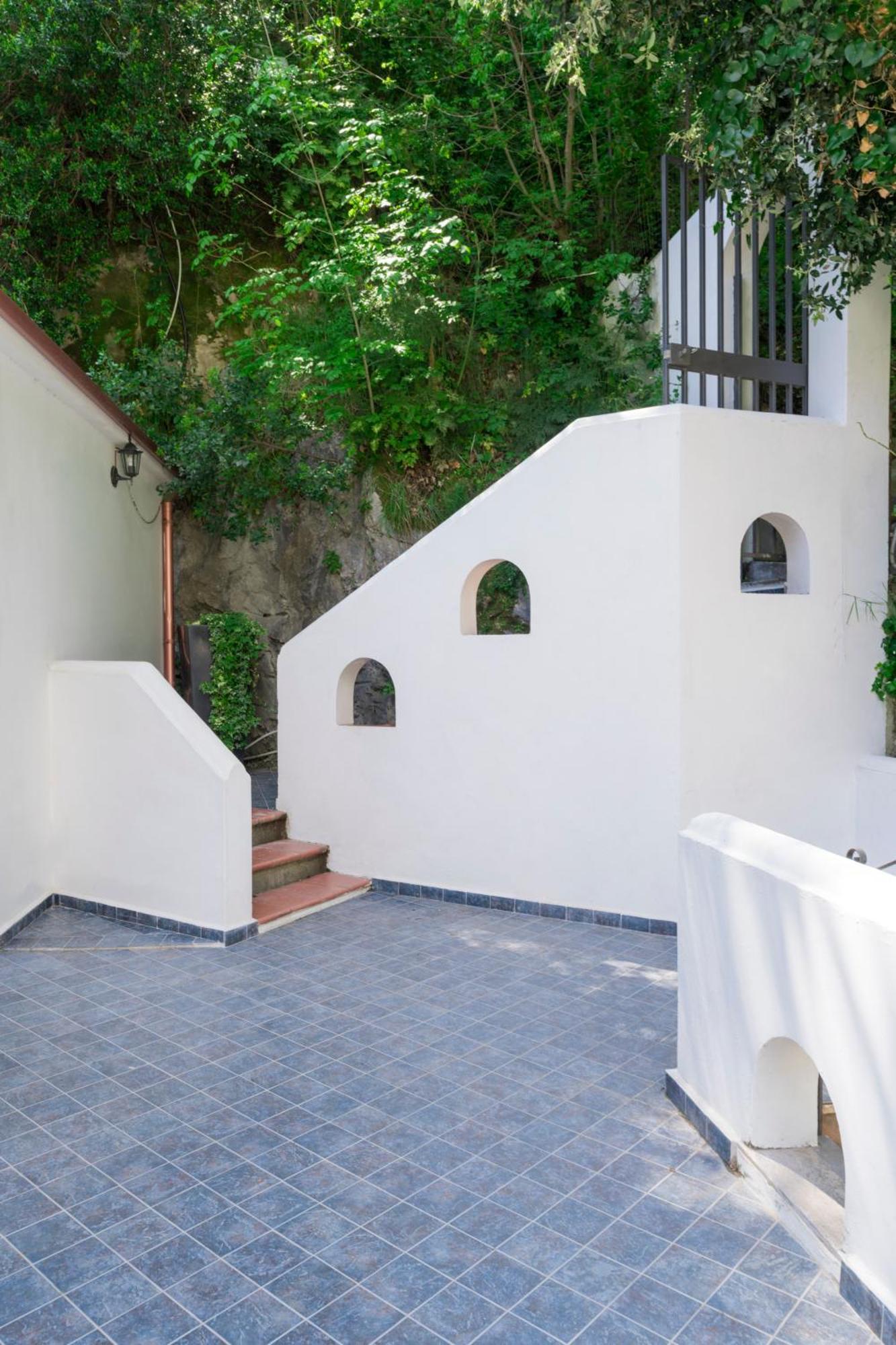 Villa Carrino Twin Позітано Екстер'єр фото