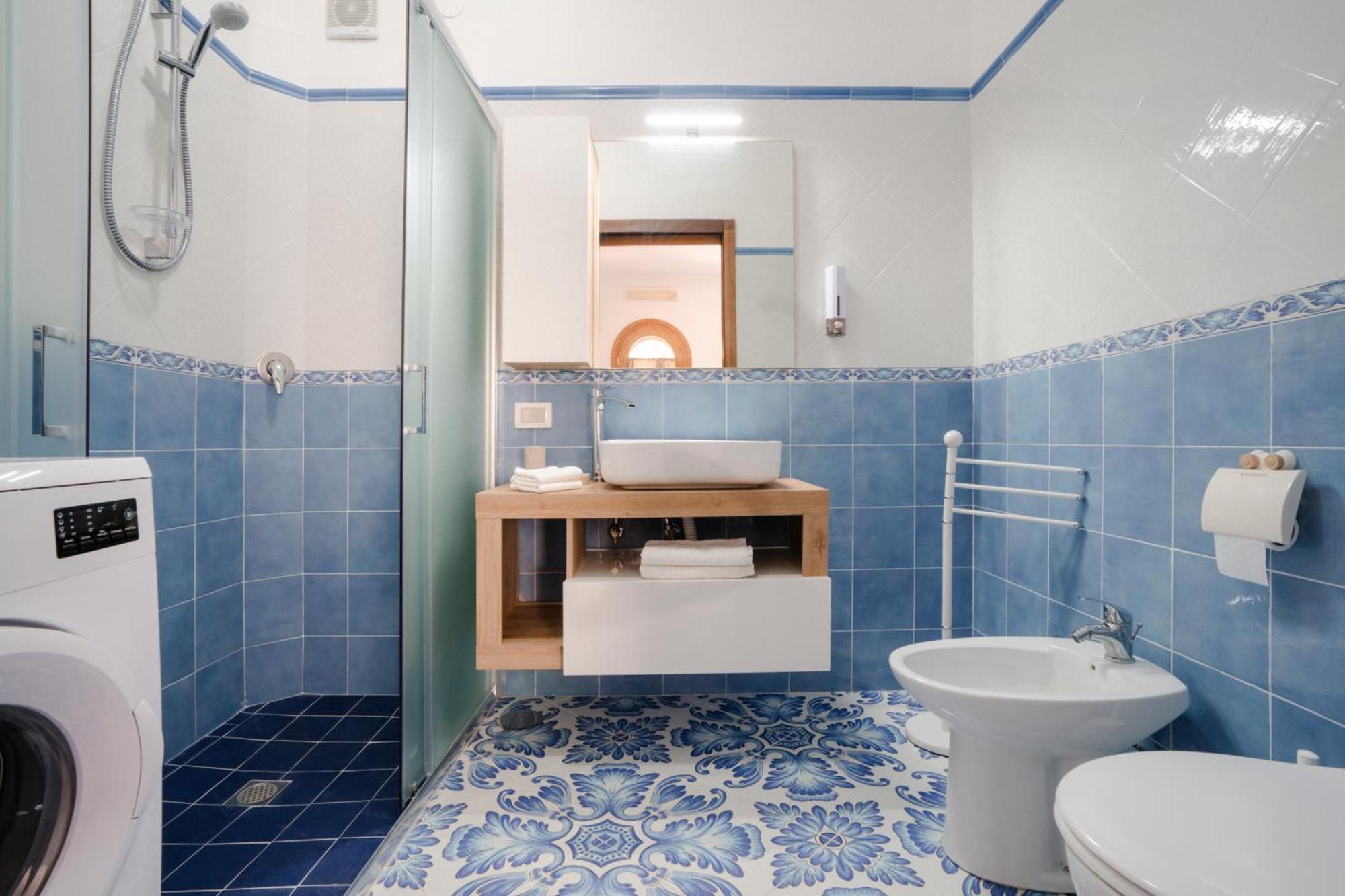 Villa Carrino Twin Позітано Екстер'єр фото