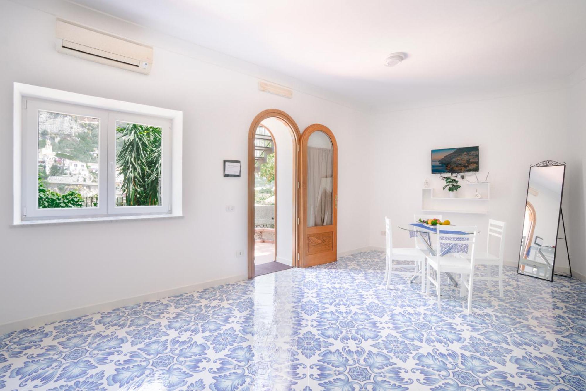 Villa Carrino Twin Позітано Екстер'єр фото