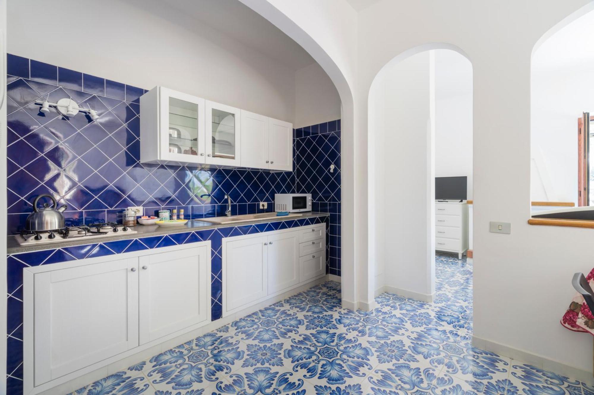 Villa Carrino Twin Позітано Екстер'єр фото